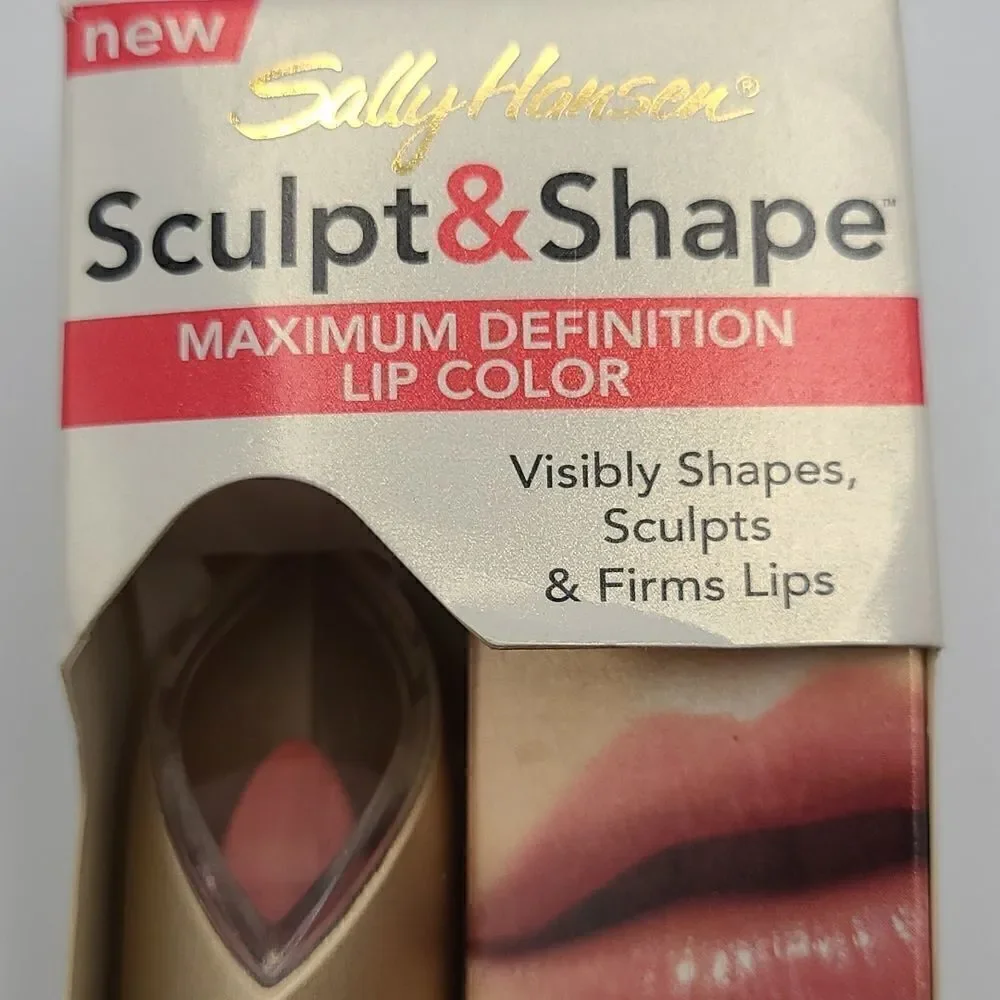 Sally Hansen Sculpt and Shape